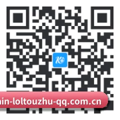 系统版 iOS 二维码（loltouzhu）